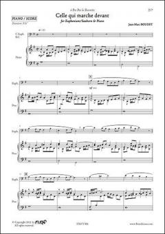 Celle qui Marche Devant 