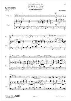 La Boss du Prof 
