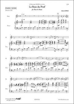 La Boss du Prof 