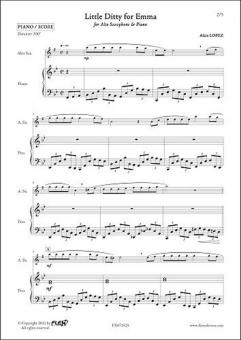 Little Ditty for Emma 