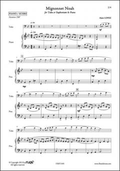 Mignonnet Noah 