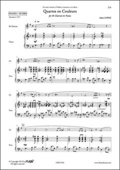 Quartes en Couleurs 