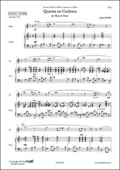 Quartes en Couleurs 
