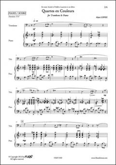 Quartes en Couleurs 