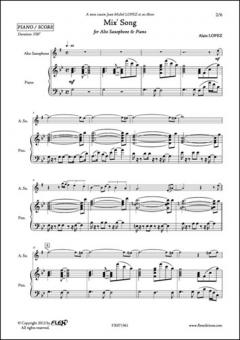 Mix' Song 