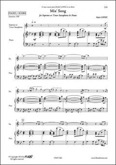Mix' Song 