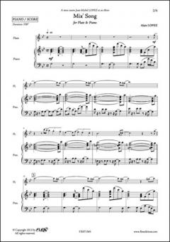 Mix' Song 