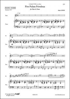 Five Pulses Frivolous 