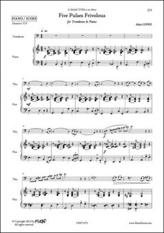 Five Pulses Frivolous 