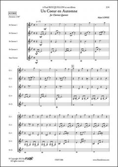 Un Coeur en Automne 