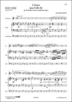 L'autre (pas celle-là) 