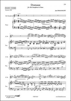 Dramasax 