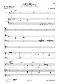 Le P'tit Eléphant 
