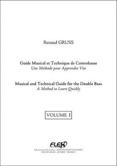 Musical and Technical Guide for the Double Bass 