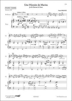 Une Histoire de Marins 