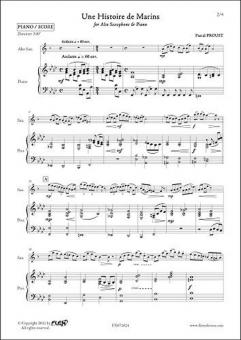 Une Histoire de Marins 