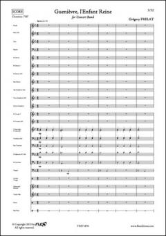 Guenièvre, l'Enfant Reine 