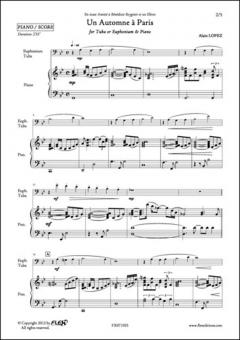 Un Automne à Paris 