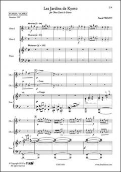 Les Jardins de Kyoto 