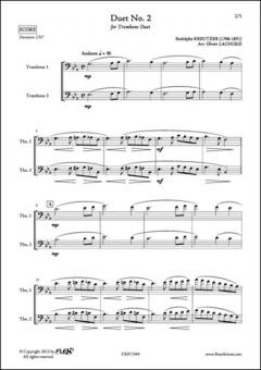 Duet No. 2 