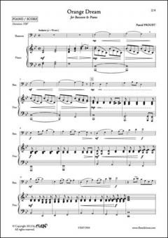 Orange Dream 