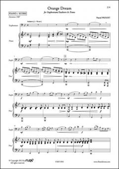Orange Dream 