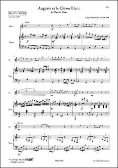 Auguste et le Clown Blanc 