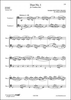 Duet No. 1 