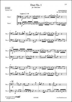 Duet No. 1 