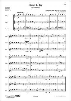 Hymn To Joy 