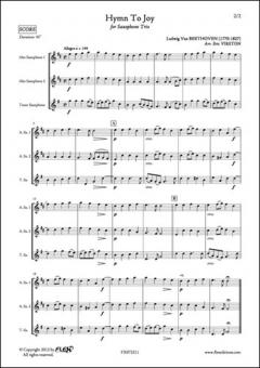 Hymn To Joy 