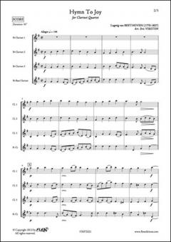 Hymn To Joy 