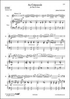 Au Crépuscule 