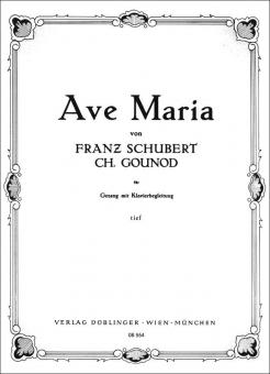 Ave Maria (Meditation) 