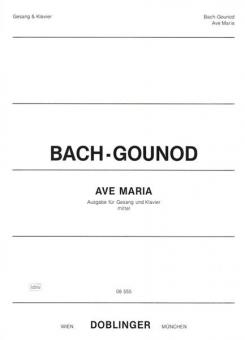 Ave Maria (Meditation) 