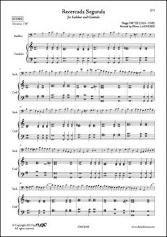 Recercada Segunda 