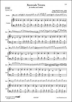 Recercada Tercera 