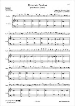 Recercada Settima 