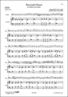 Recercada Ottava 