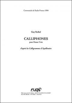 Calliphones 