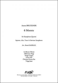 6 Motets 