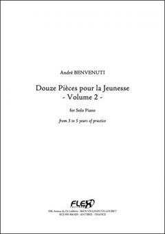 Douze Pièces pour la Jeunesse 2 