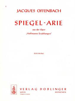 Leuchte, heller Spiegel mir 