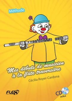 Mes débuts de musicien à la flûte traversière 