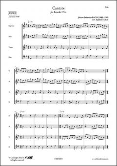 Cantate 