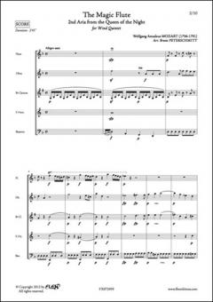 La Flûte Enchantée 