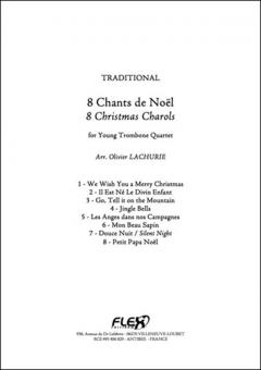 8 Chants de Noël 