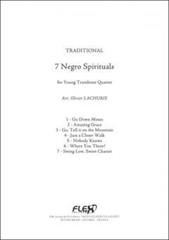 7 Negro Spirituals 