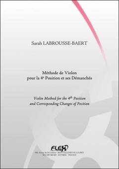 Violin Method for the 4th Position 