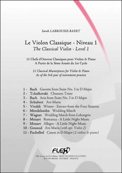 The Classical Violin 